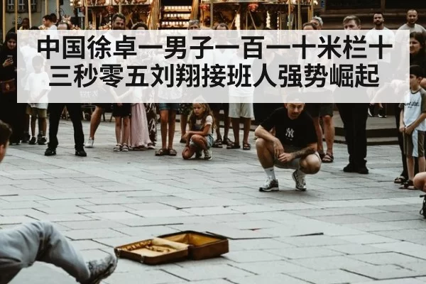 中国徐卓一男子一百一十米栏十三秒零五刘翔接班人强势崛起